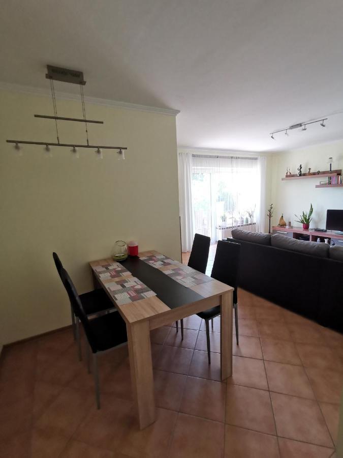 Ferienwohnung Zum Baetstaen Pluwig Exteriör bild
