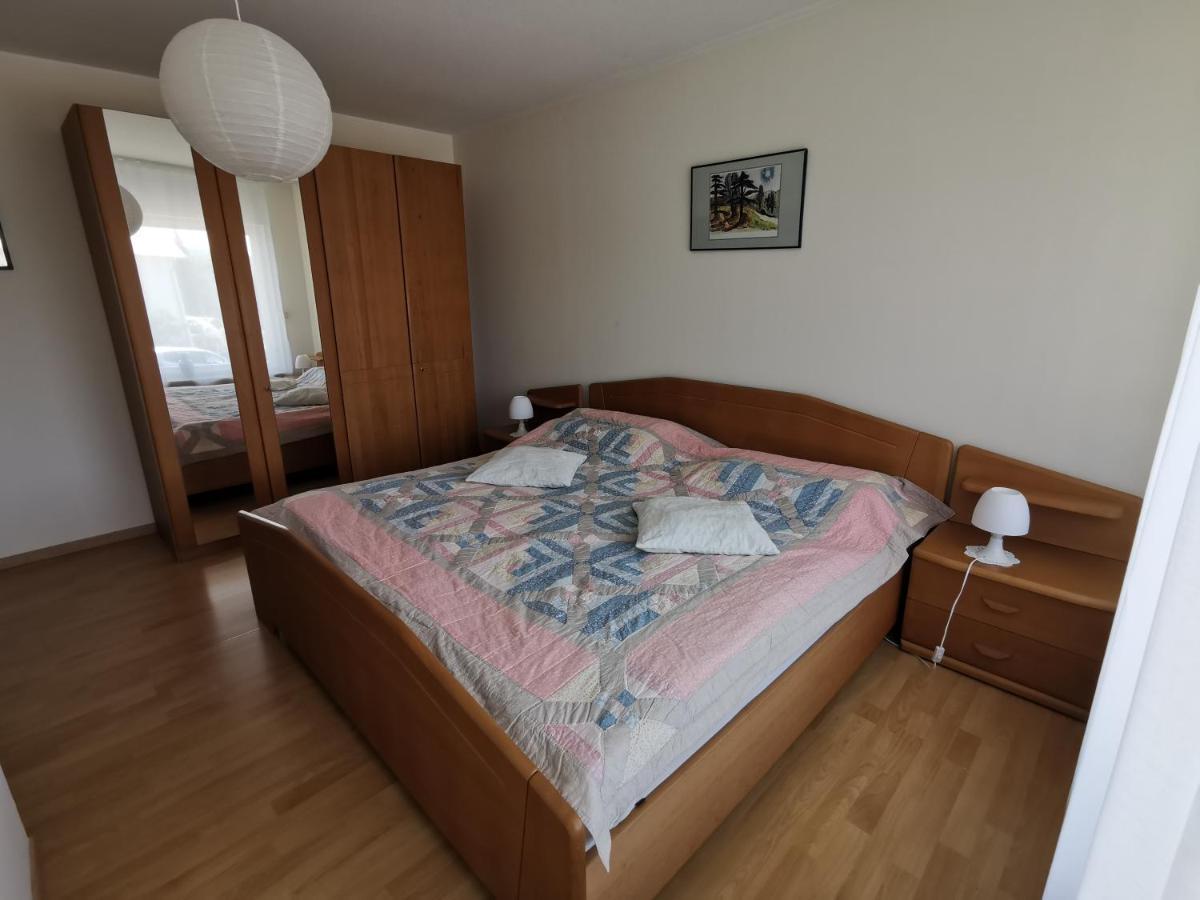 Ferienwohnung Zum Baetstaen Pluwig Exteriör bild